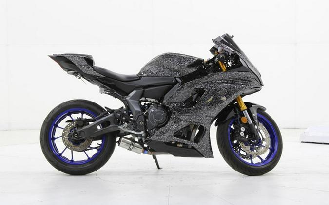 2025 Yamaha YZF R7