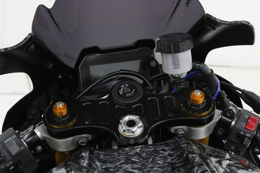 2025 Yamaha YZF R7