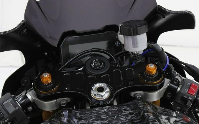 2025 Yamaha YZF R7