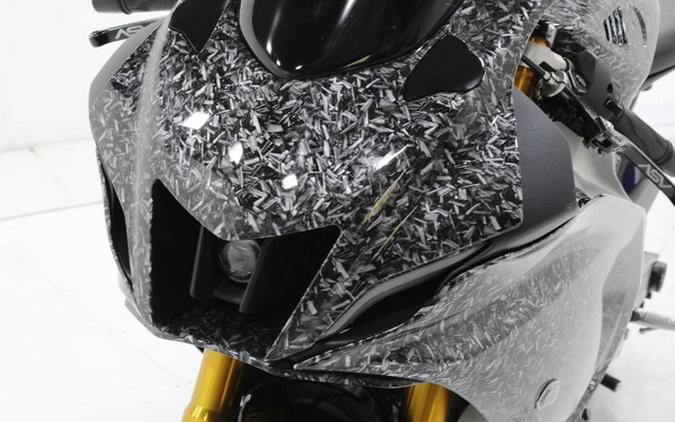 2025 Yamaha YZF R7