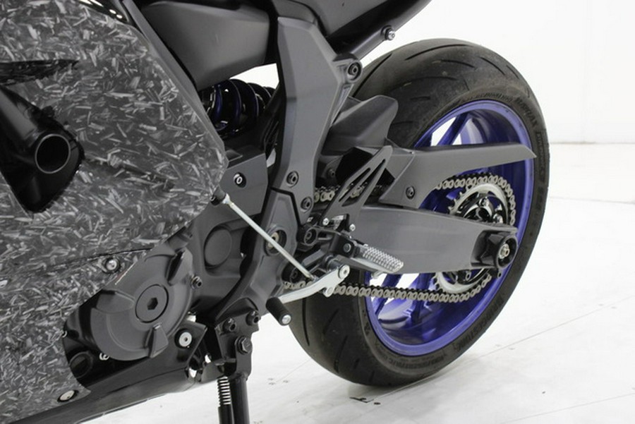2025 Yamaha YZF R7