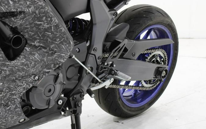 2025 Yamaha YZF R7