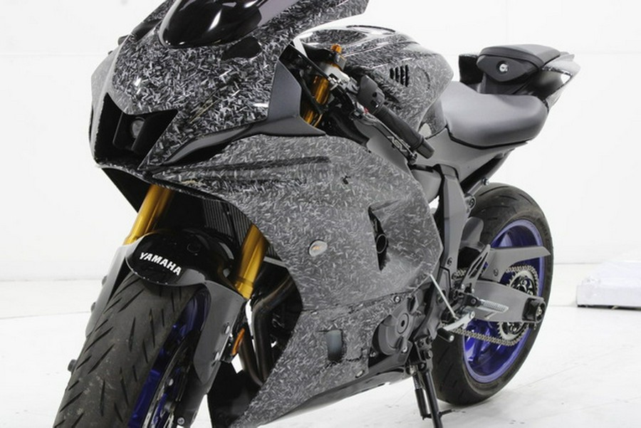 2025 Yamaha YZF R7