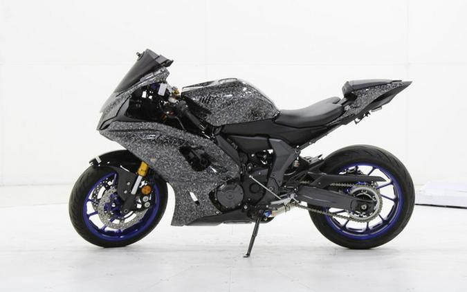 2025 Yamaha YZF R7