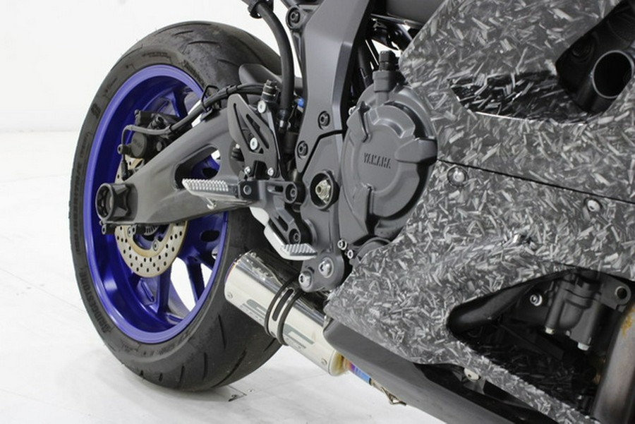 2025 Yamaha YZF R7