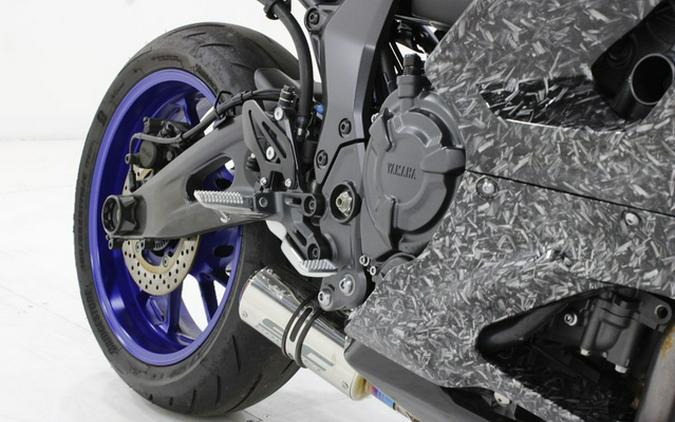 2025 Yamaha YZF R7