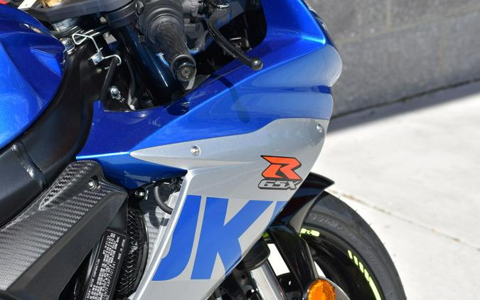 2023 Suzuki GSX-R600