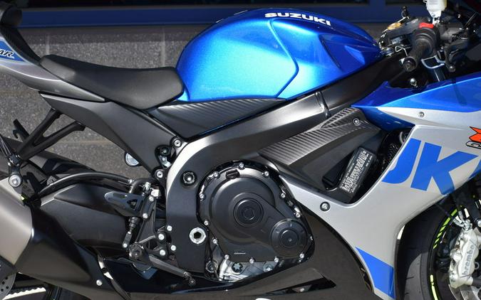 2023 Suzuki GSX-R600