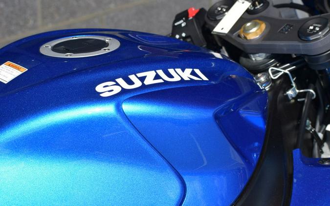 2023 Suzuki GSX-R600