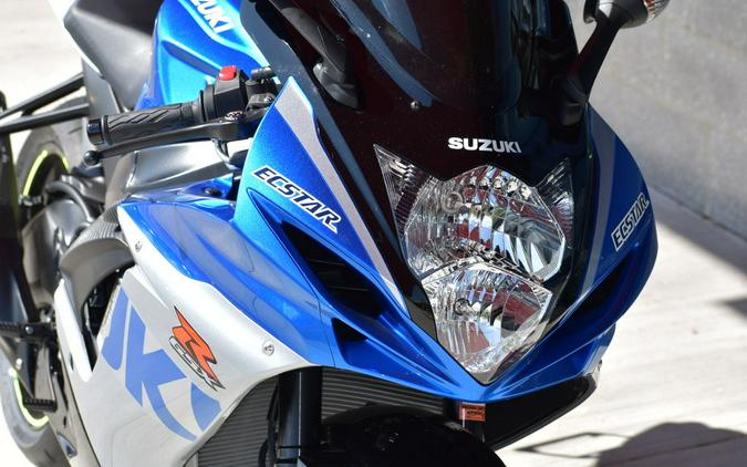 2023 Suzuki GSX-R600