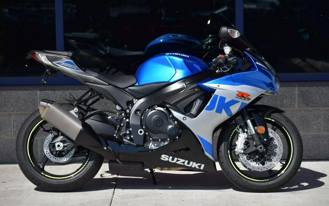 2023 Suzuki GSX-R600