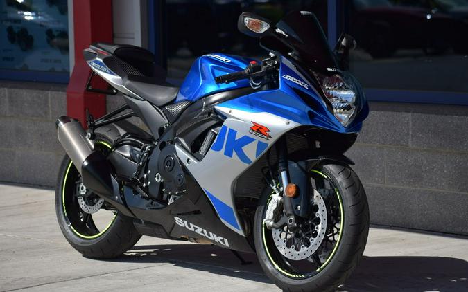 2023 Suzuki GSX-R600