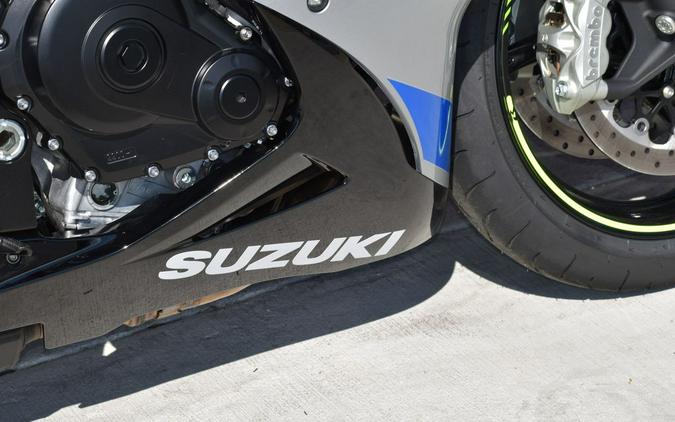 2023 Suzuki GSX-R600