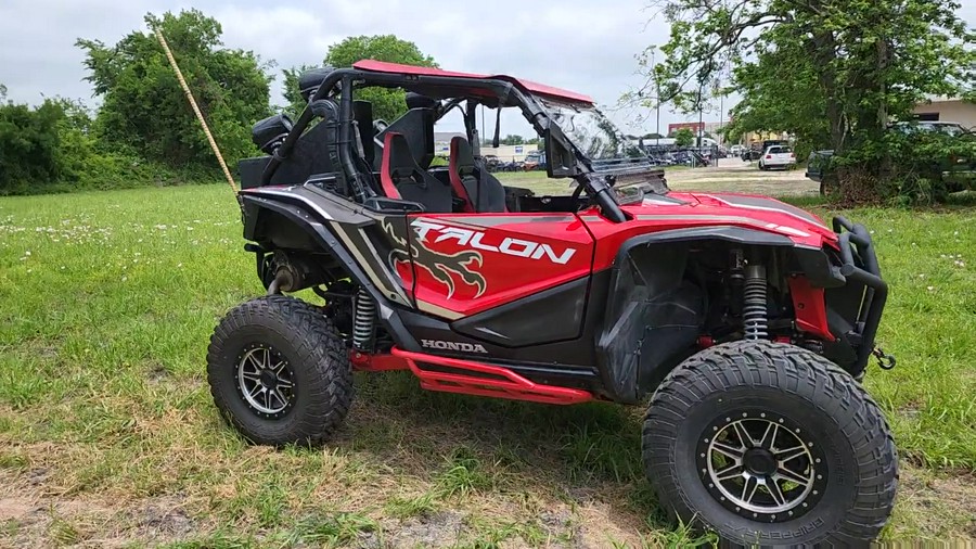 2019 Honda® Talon 1000X