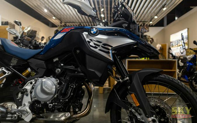 2023 BMW F 850 GS GS Trophy