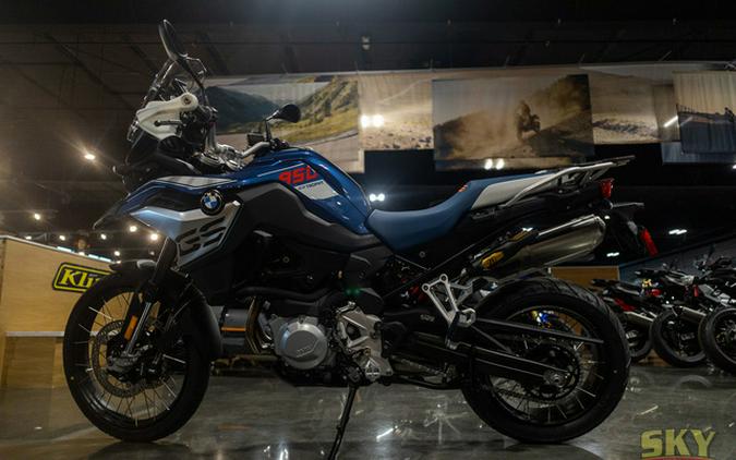 2023 BMW F 850 GS GS Trophy