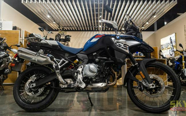 2023 BMW F 850 GS GS Trophy