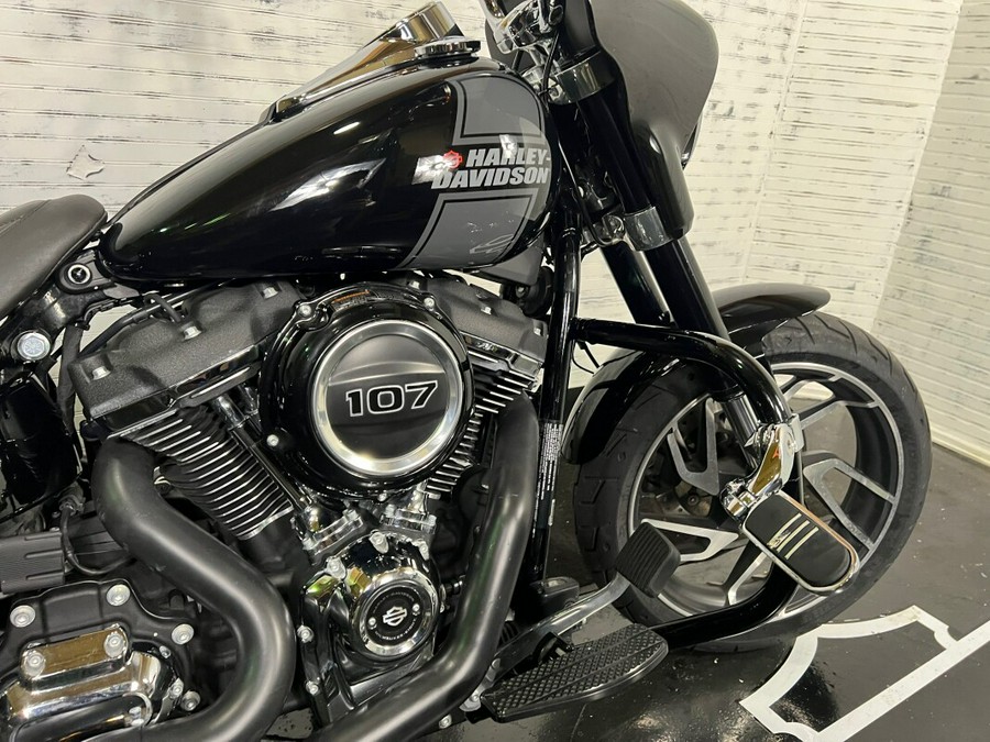 2021 Harley-Davidson® Sport Glide®