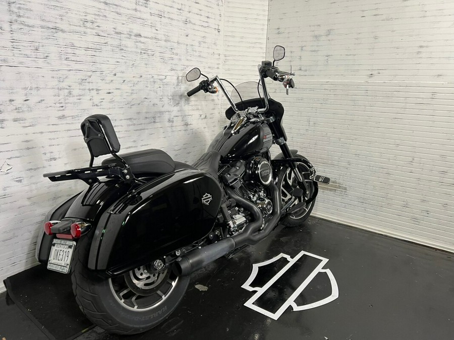 2021 Harley-Davidson® Sport Glide®