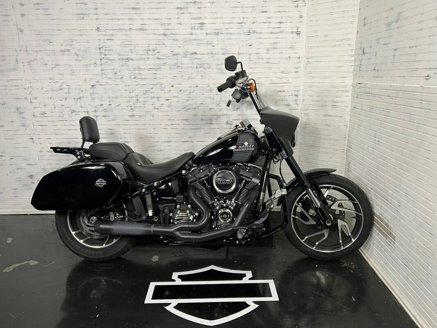 2021 Harley-Davidson® Sport Glide®