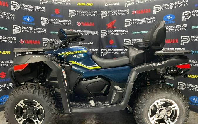 2023 CFMoto CForce 600 Touring