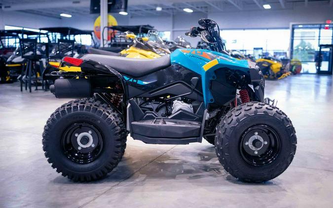 2024 Can-Am® Renegade 70 EFI