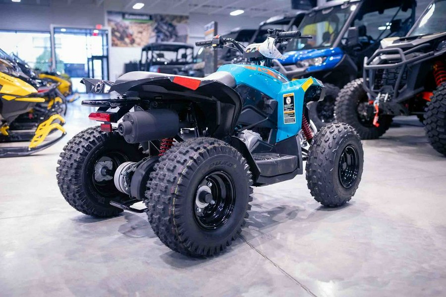 2024 Can-Am® Renegade 70 EFI