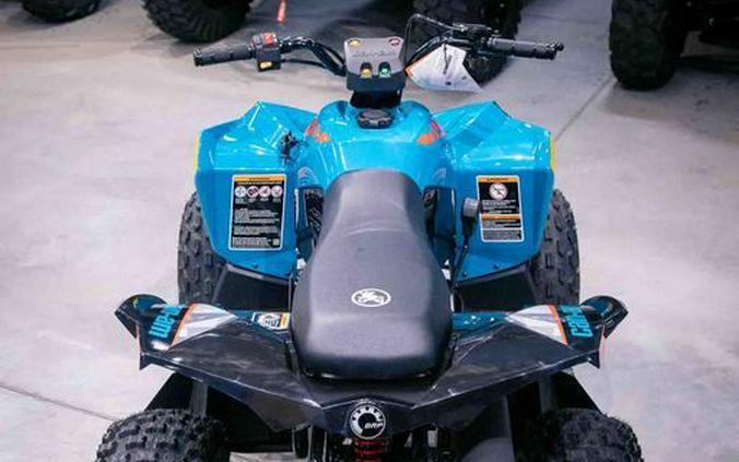 2024 Can-Am® Renegade 70 EFI