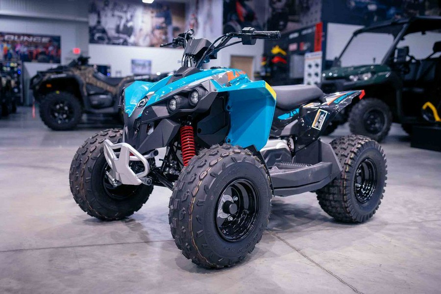 2024 Can-Am® Renegade 70 EFI