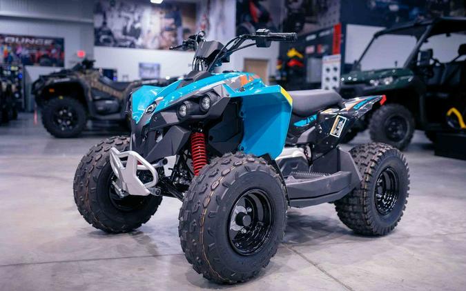 2024 Can-Am® Renegade 70 EFI