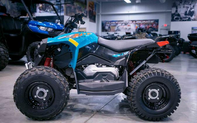 2024 Can-Am® Renegade 70 EFI