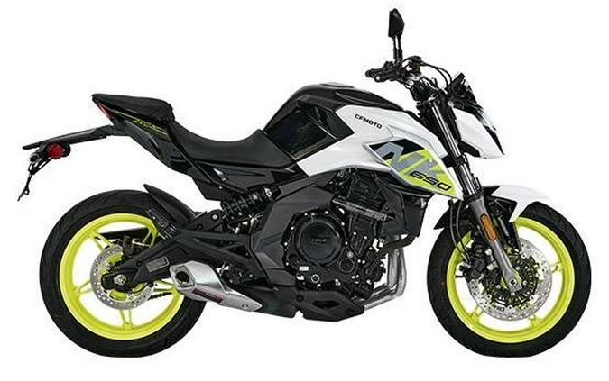 2023 CFMOTO 650NK