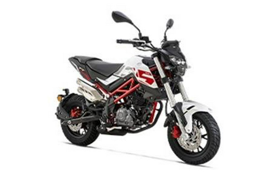 2023 Benelli TNT135