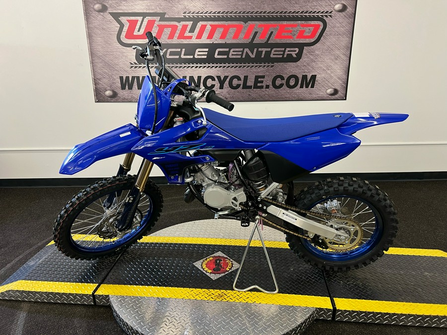 2024 Yamaha YZ85LW