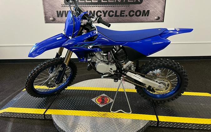 2024 Yamaha YZ85LW