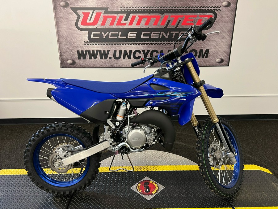 2024 Yamaha YZ85LW