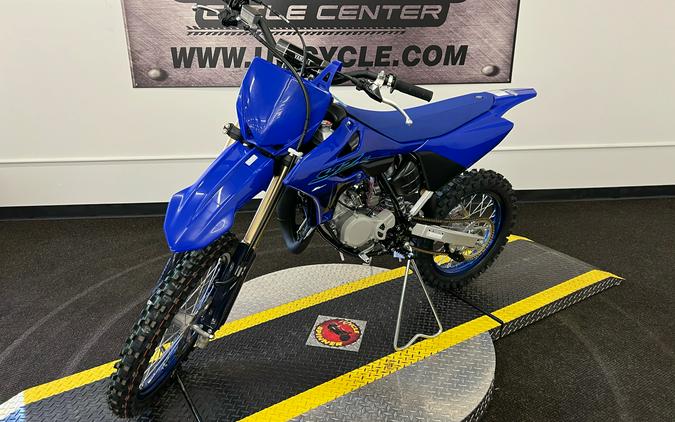 2024 Yamaha YZ85LW