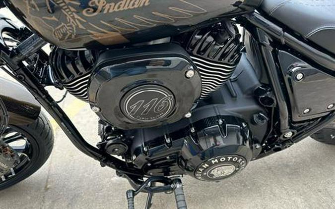 2024 Indian Motorcycle Sport Chief Icon