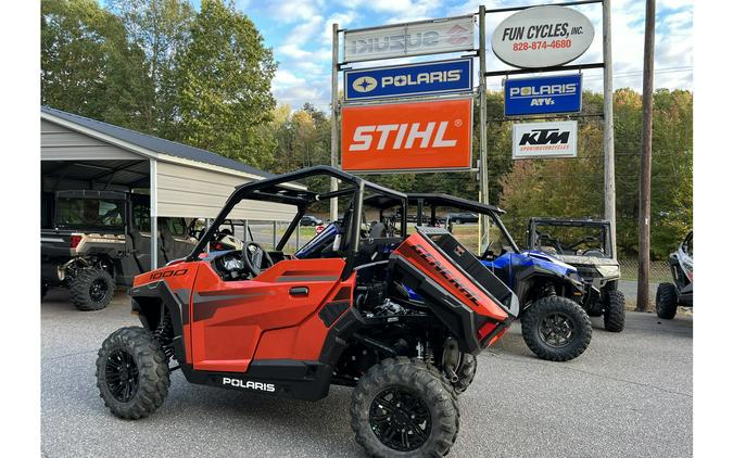 2024 Polaris Industries GENERAL® 1000 Premium