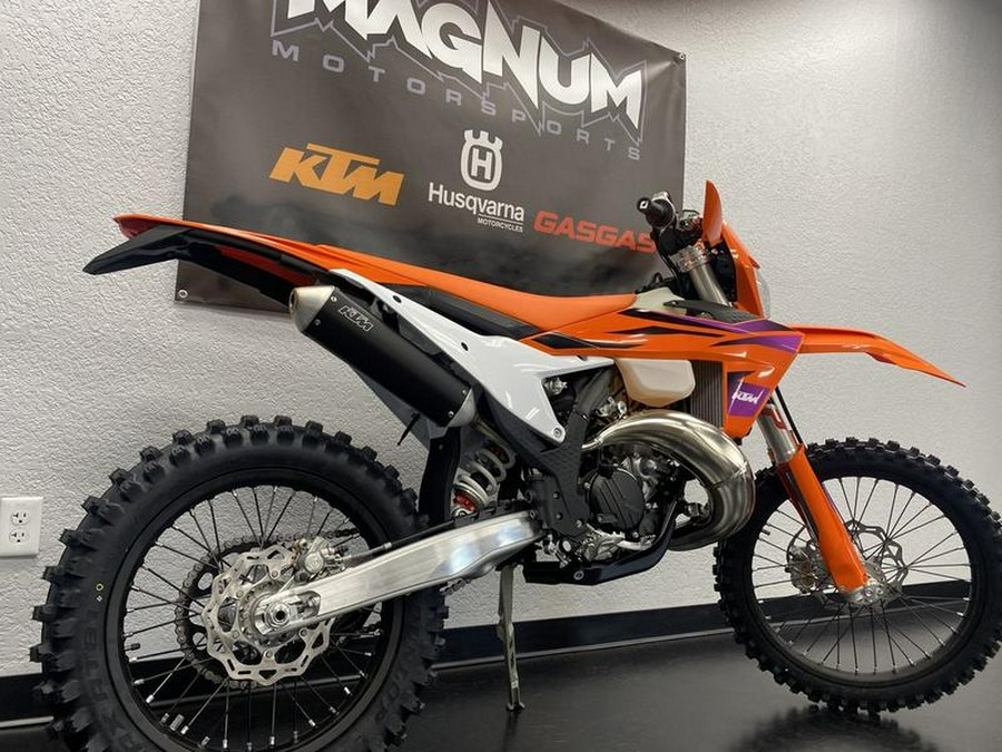 2024 KTM 150 XC-W