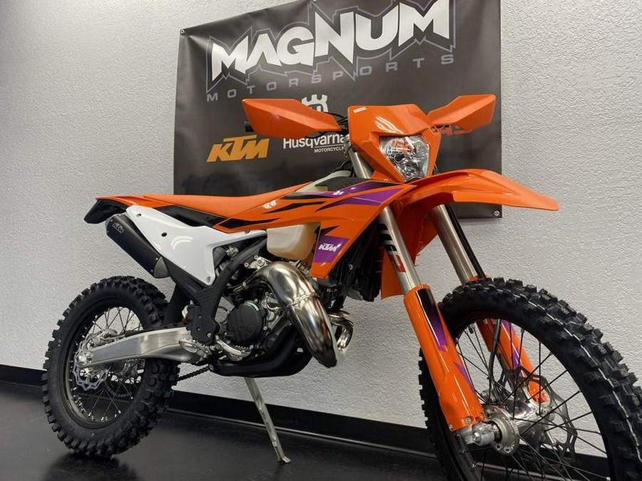 2024 KTM 150 XC-W