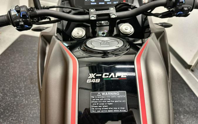 2023 Moto Morini® X-CAPE