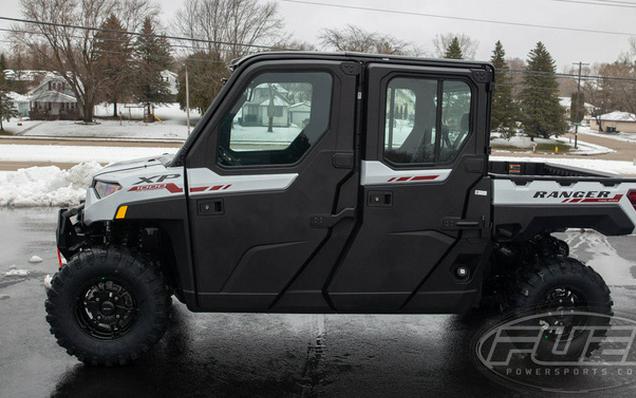 2024 Polaris Ranger Crew XP 1000 NorthStar Edition Trail Boss