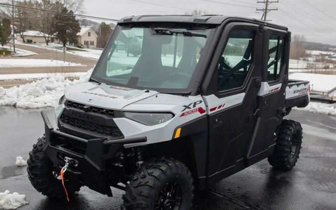 2024 Polaris Ranger Crew XP 1000 NorthStar Edition Trail Boss