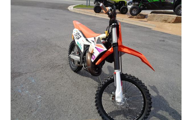 2024 KTM 125XC