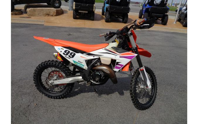 2024 KTM 125XC