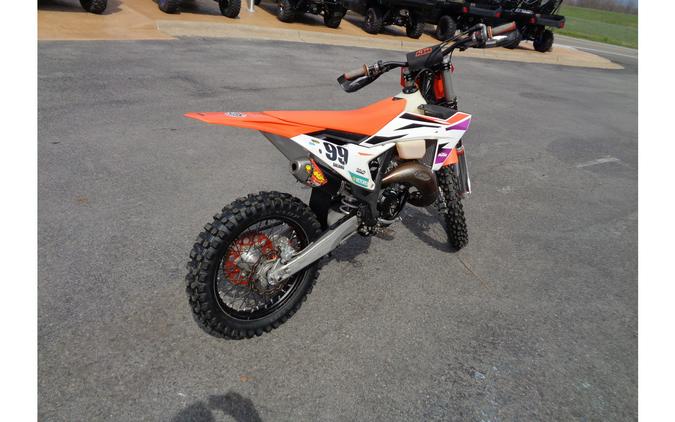 2024 KTM 125XC