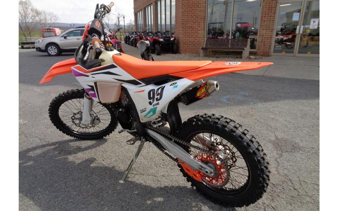 2024 KTM 125XC