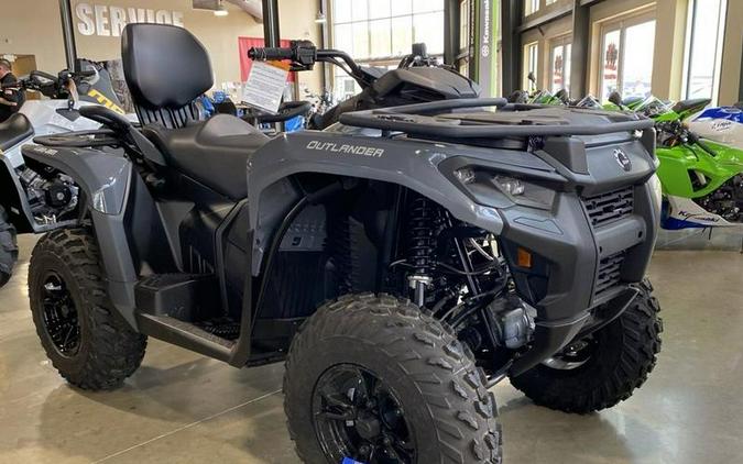 2024 Can-Am® Outlander MAX DPS 700