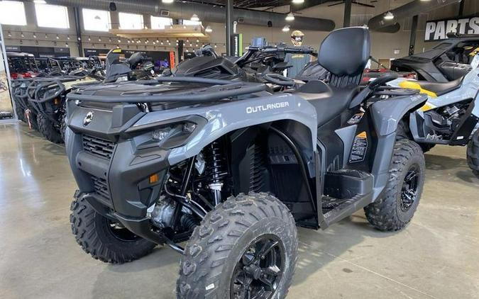 2024 Can-Am® Outlander MAX DPS 700